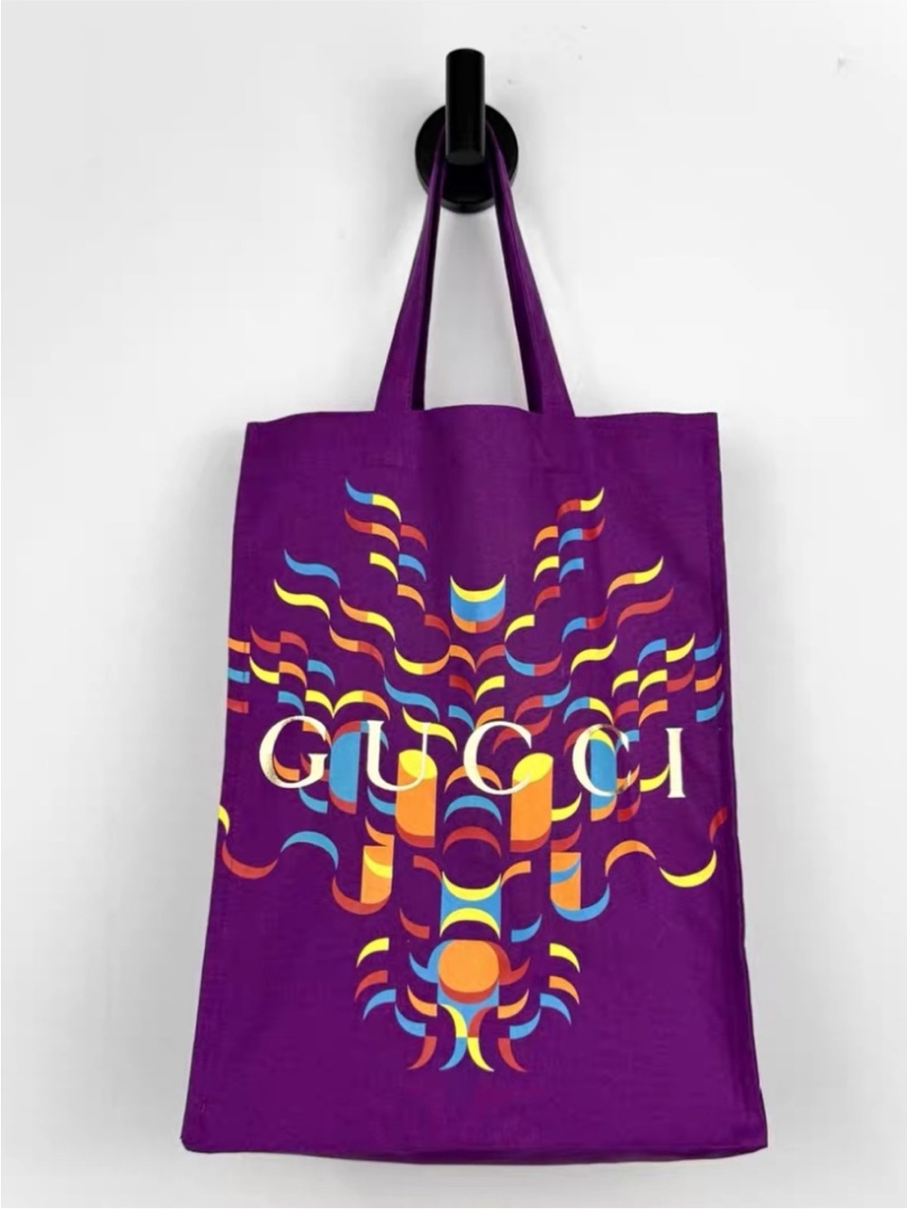 Gucci dust shopping bag